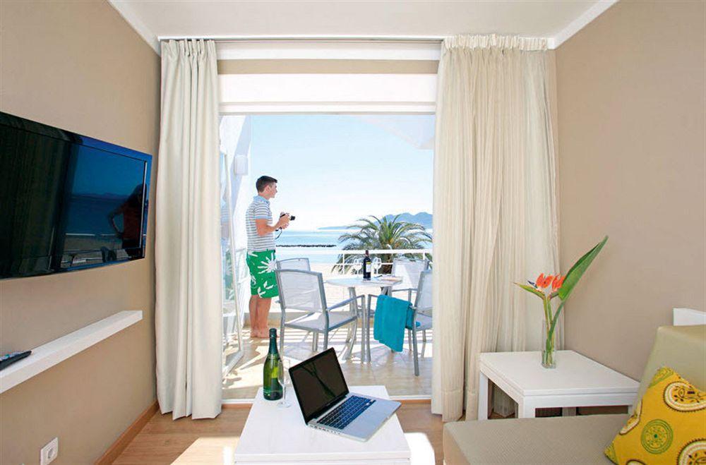 Apartamentos Bellamar Port de Pollenca Bagian luar foto