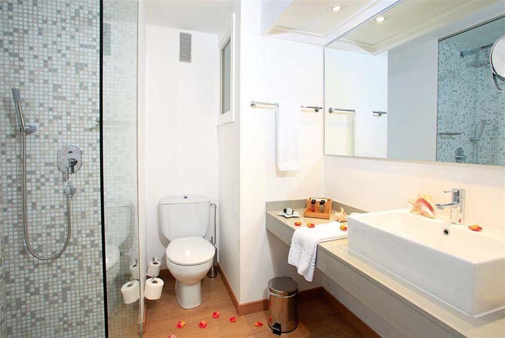 Apartamentos Bellamar Port de Pollenca Bagian luar foto