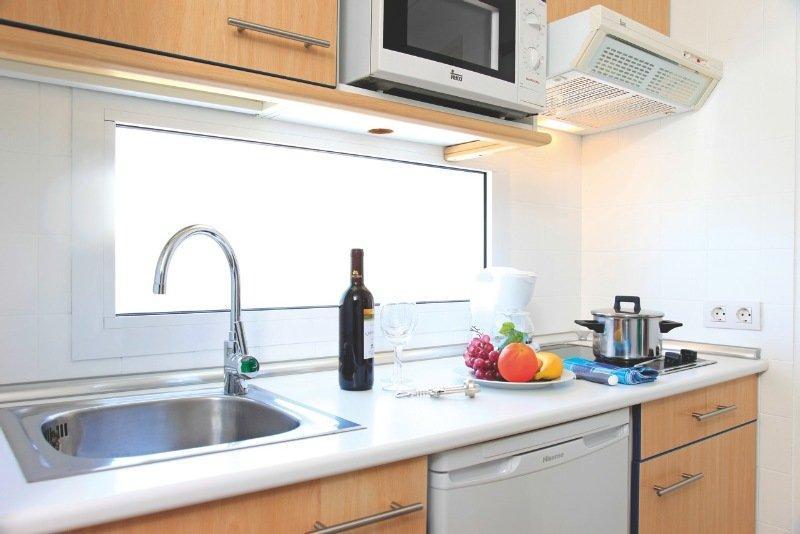 Apartamentos Bellamar Port de Pollenca Bagian luar foto